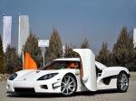 Koenigsegg CCXS 2008 года